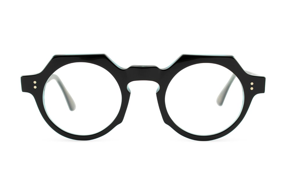 Lesca Lunetier - Buzz - Black / Turquoise Lesca Lunetier - Buzz - Black / Turquoise